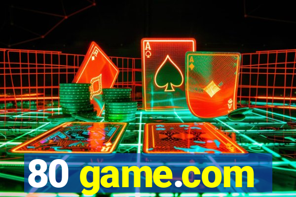 80 game.com